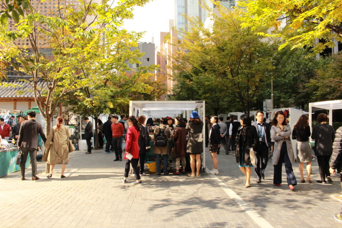 종로청년숲 20197