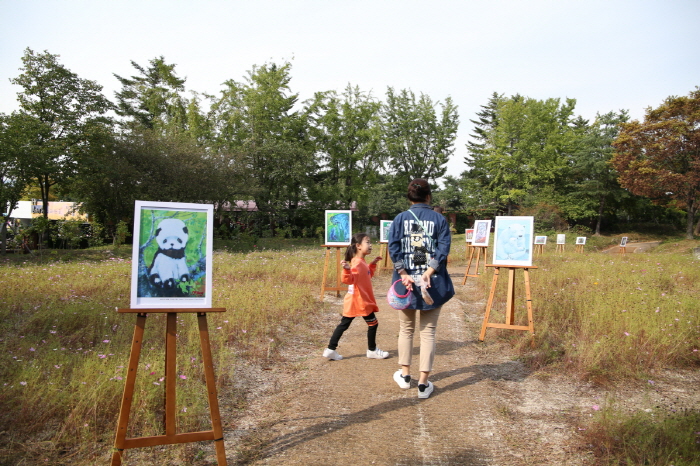 동물원 속 미술관 20190