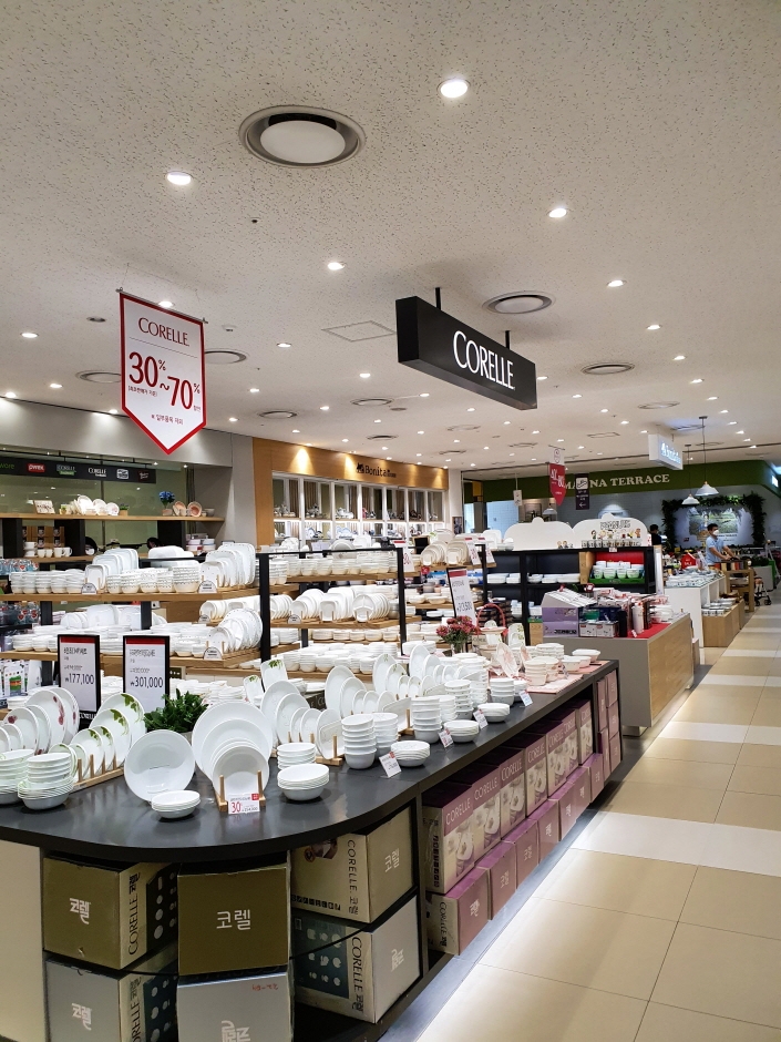 Corelle - Lotte Outlets Gwanggyo Branch [Tax Refund Shop] (코렐 롯데아울렛 광교점)