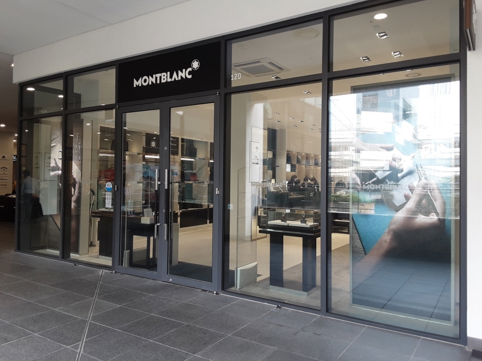 Montblanc - Hyundai Outlets Songdo Branch [Tax Refund Shop] (몽블랑 현대아울렛 송도점)