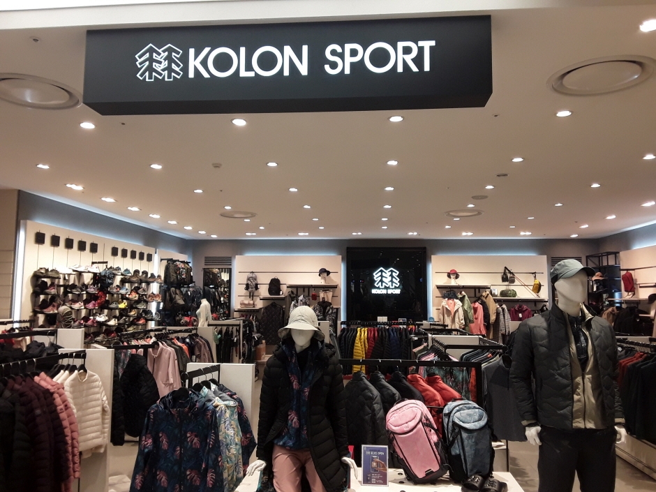 Kolon Sport - Lotte Cheongju Branch [Tax Refund Shop] (코오롱 스포츠 롯데청주)