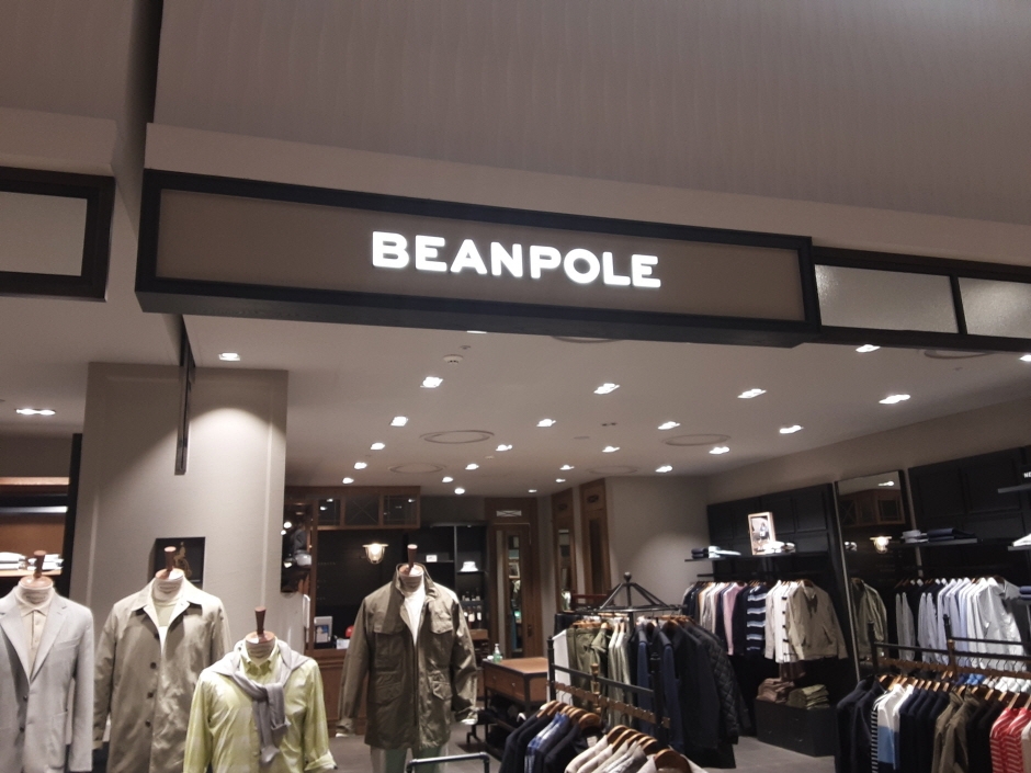 Beanpole - Lotte Centum City Branch [Tax Refund Shop] (빈폴 롯데 센텀시티점)
