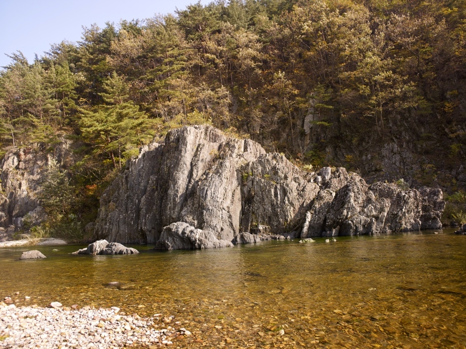 왕피천 (경북 동해안 국가지질공원)