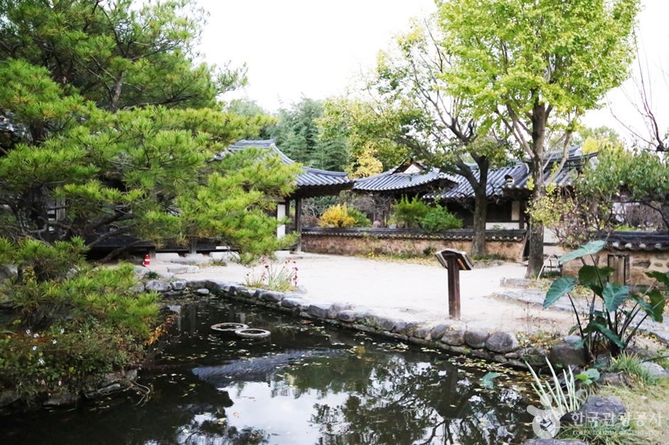 [Hadong Pak Kyongni Toji-gil Trail 1] Seomjingang Pyeongsa-ri Park to Hwagae Market ([하동 박경리 토지길 1코스] 섬진강 평사리공원~화개장터)