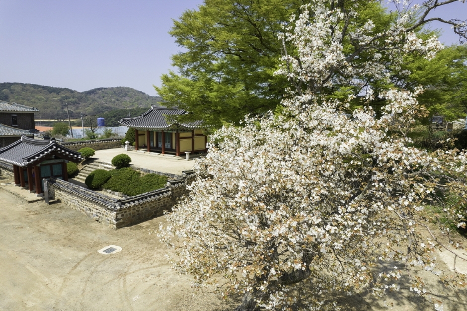Hongseong Jeongchungsa Shrine (정충사 (홍성))