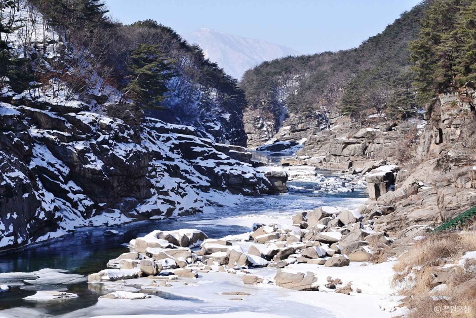 순담계곡