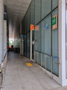 오산시청물놀이장_화장실경사로1