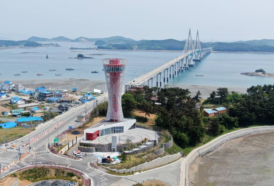영목항 전망대