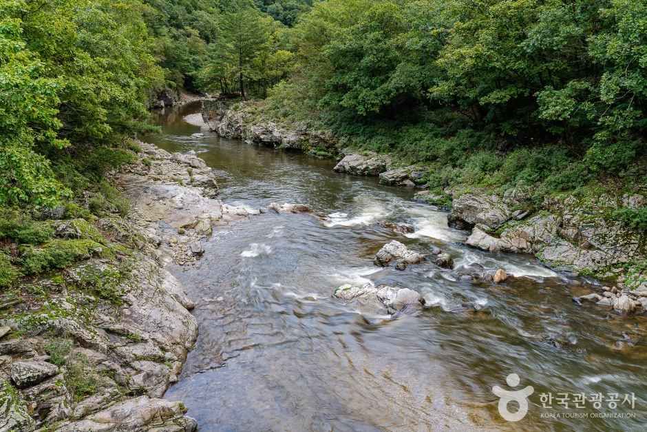두타연 (강원평화지역 국가지질공원)