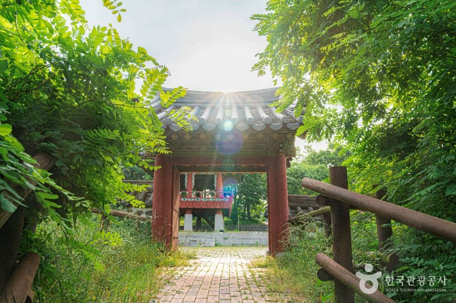 물안개공원