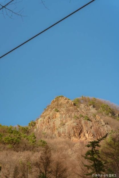 원등산