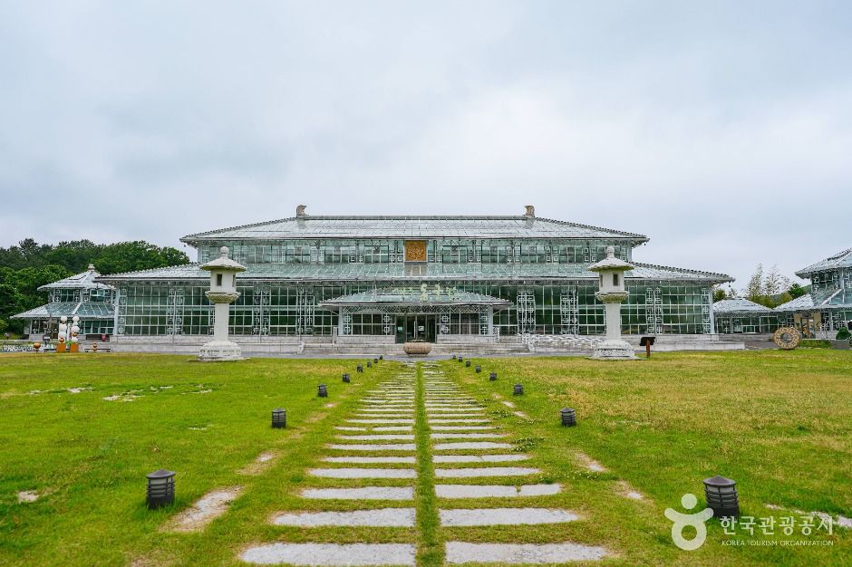 경주 동궁원