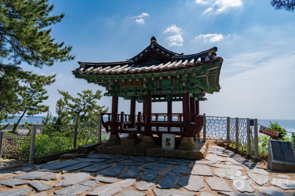 천학정/문암포구