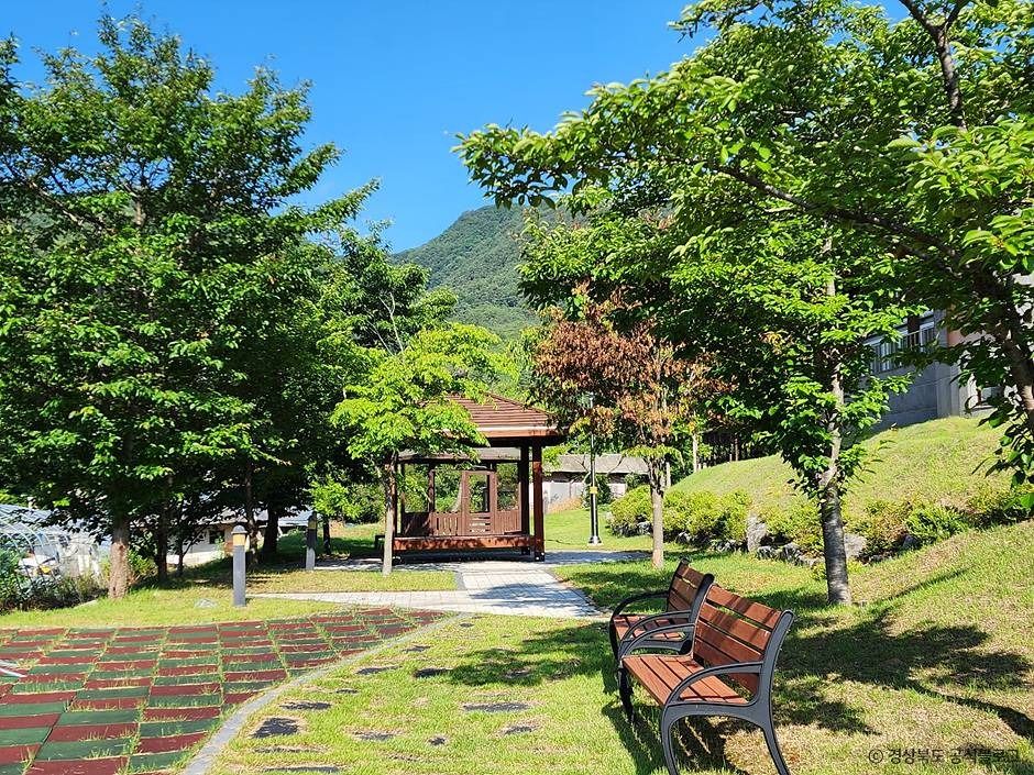 청량산비나리마을