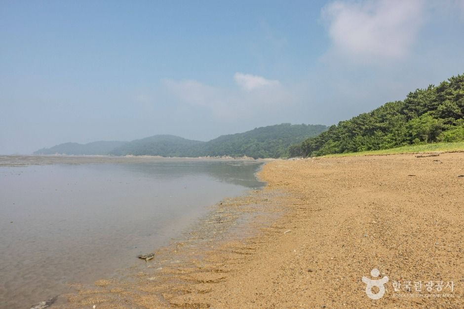 영뜰해변