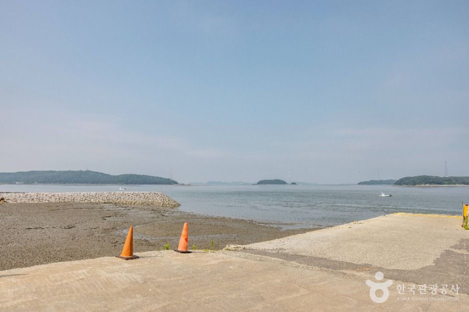 하리선착장