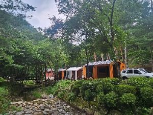 국립검마산자연휴양림