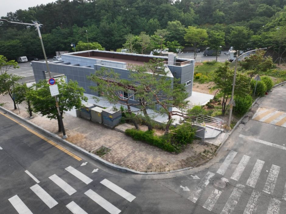 취묵헌서예관