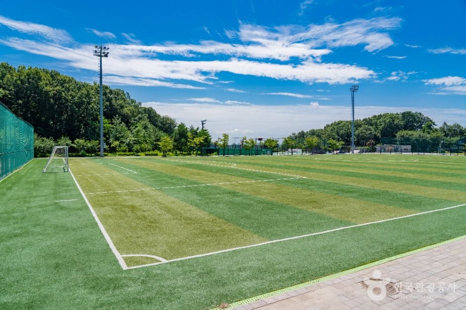 장안남산체육공원