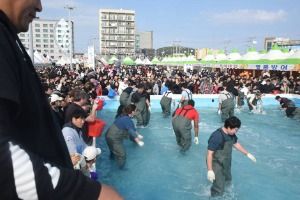 최남단 방어 축제, 가을바다 한 점 하실래요? 2025 최남단방어축제 8