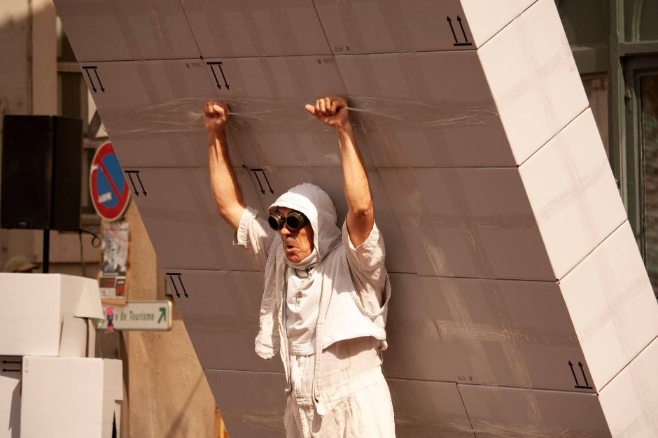 Festival de Arte Callejero de Seúl (서울거리예술축제)