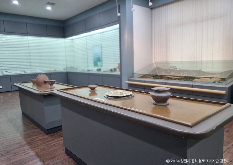 창원 성산 패총