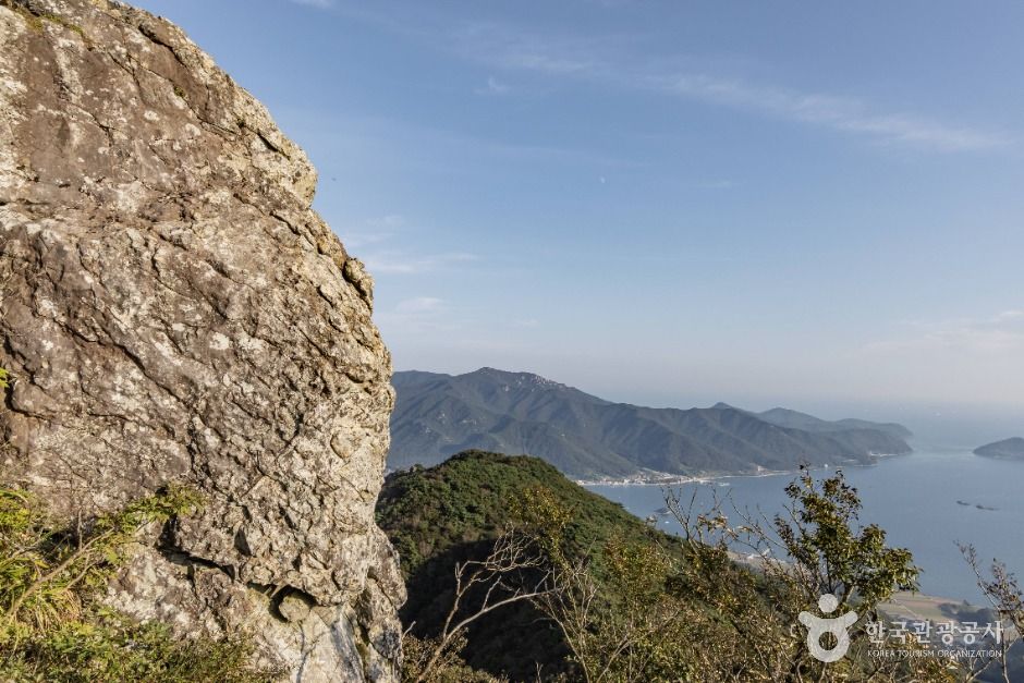 호구산군립공원
