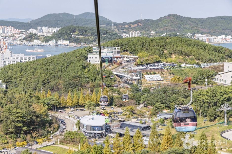 미륵도 관광특구