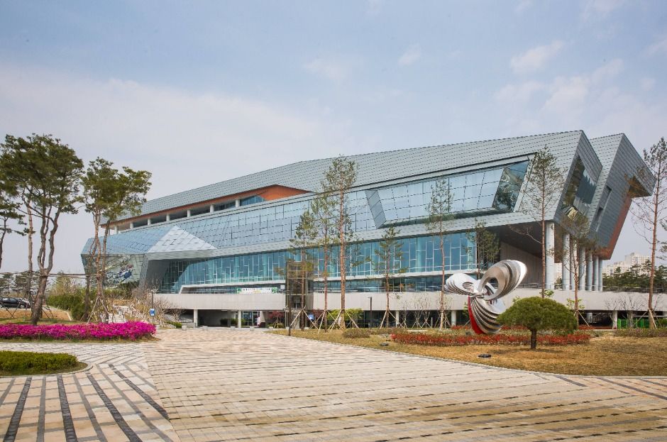 정부세종컨벤션센터