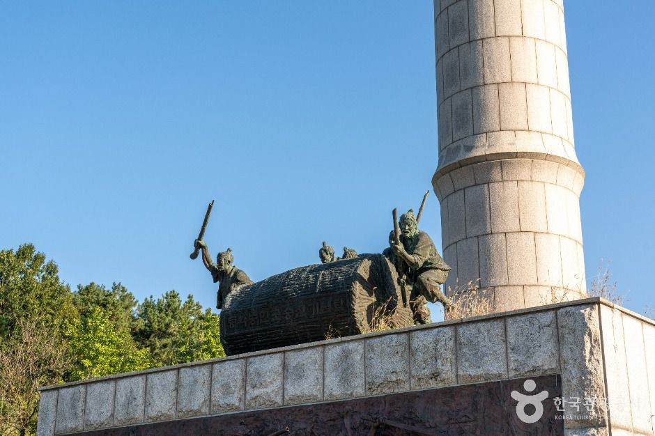 장성 황룡 전적