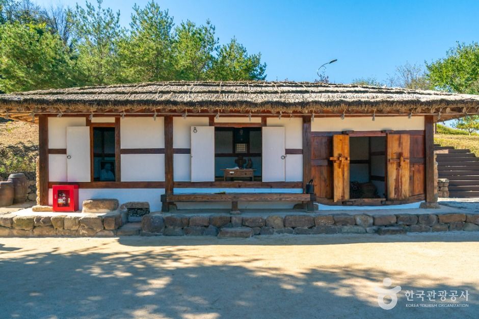 김수환 추기경 사랑과 나눔공원