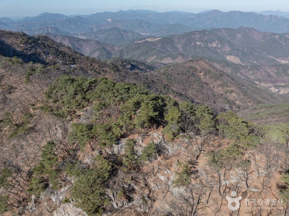 노음산(노악산)