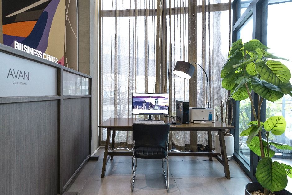 부산_아바니 센트럴 부산_비즈니스센터 (1)