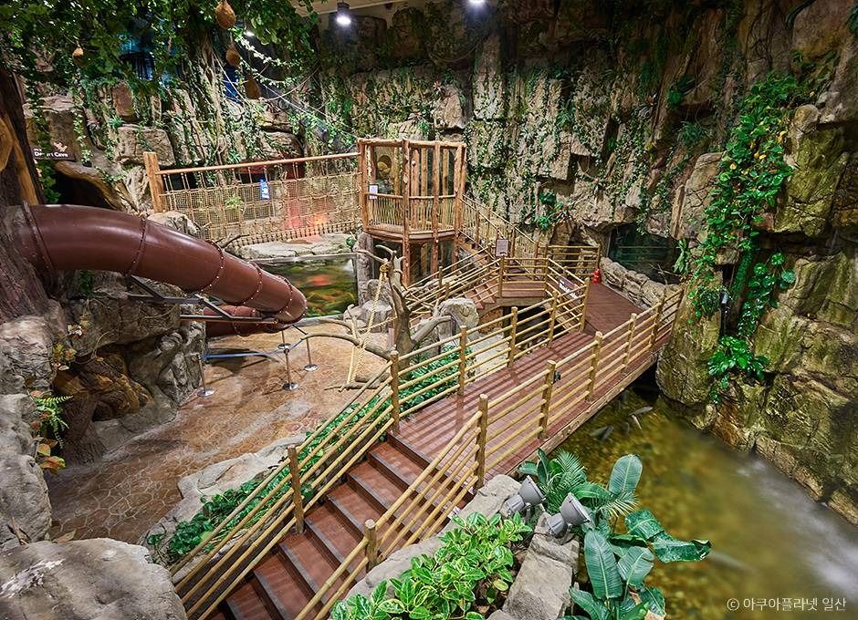 아쿠아플라넷 일산