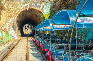 진주 레일바이크