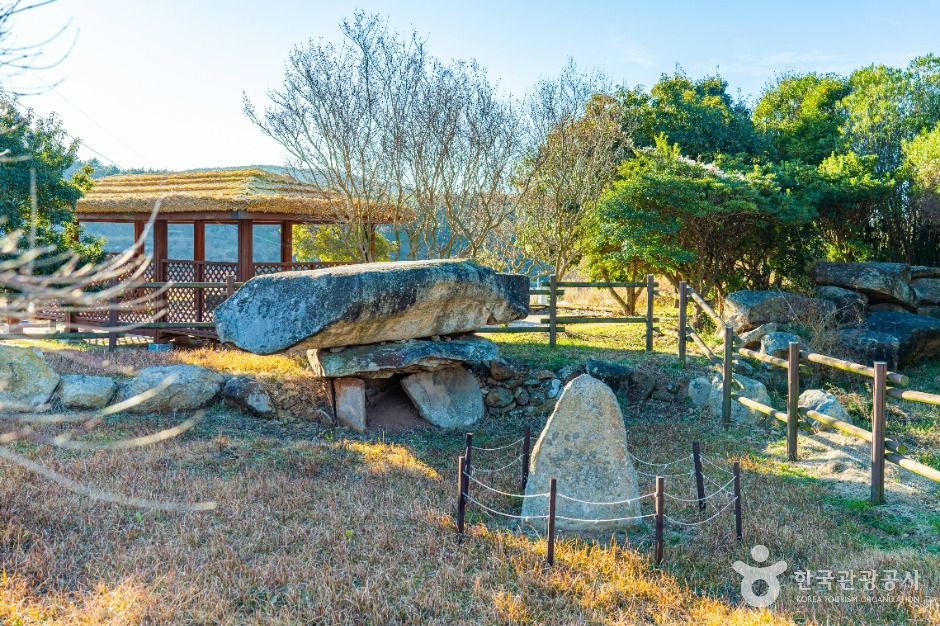 완도_읍리지석묘와 하마비 (2)