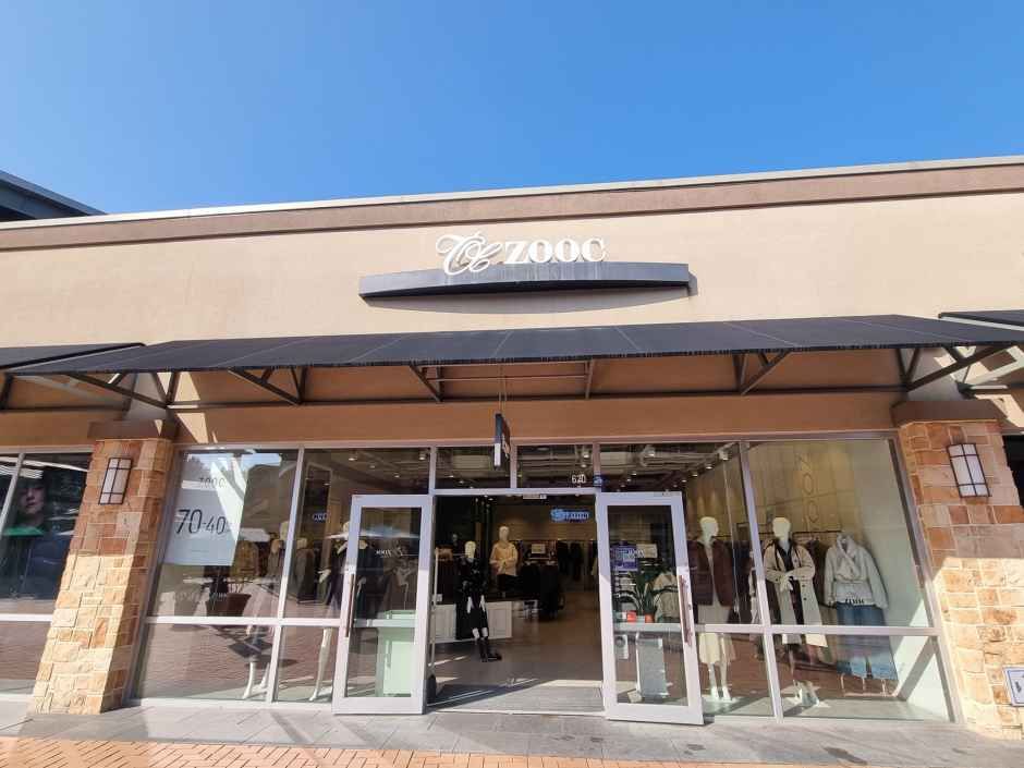 [事後免税店] テヒョンZOOC・新世界サイモンプレミアムアウトレットヨジュ（驪州）店(쥬크 신세계사이먼프리미엄아울렛 여주점)