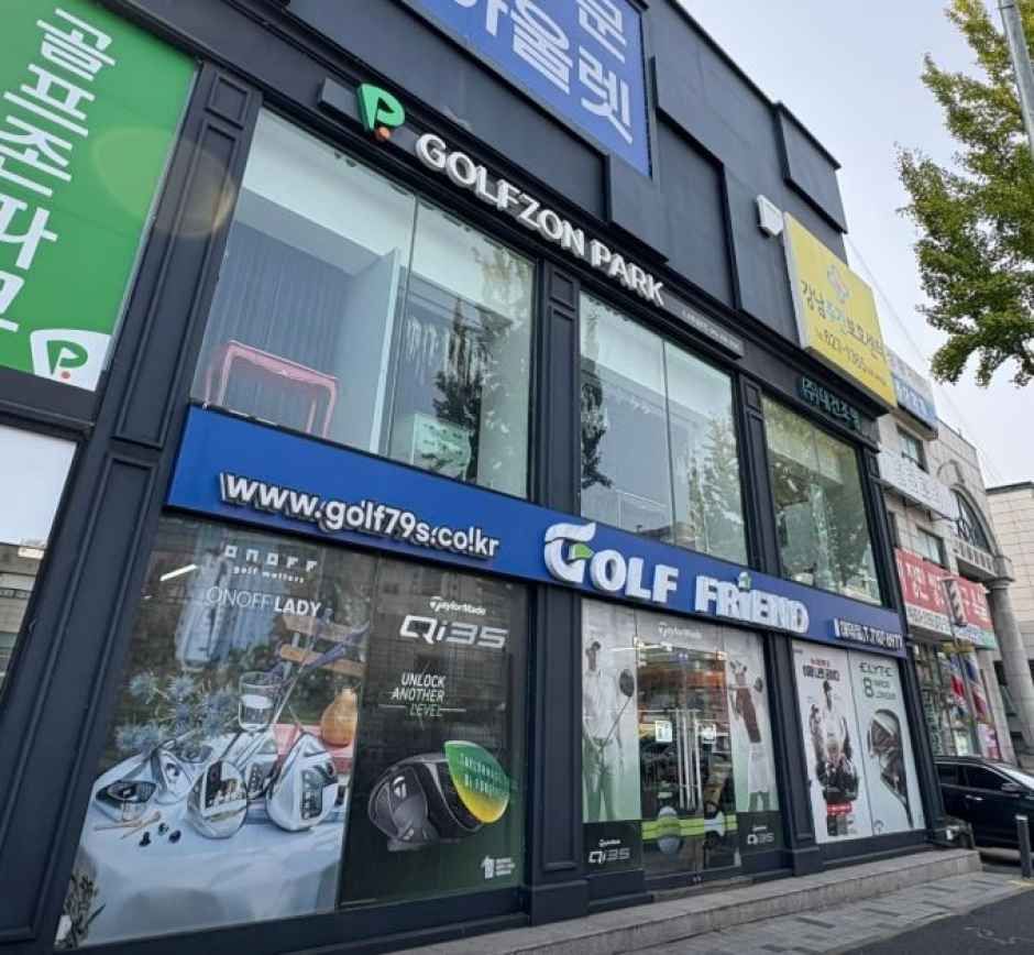 Golf 79s Daejeon Daedeok Branch [Tax Refund Shop](골프프렌드골때려골프 대전대덕점)