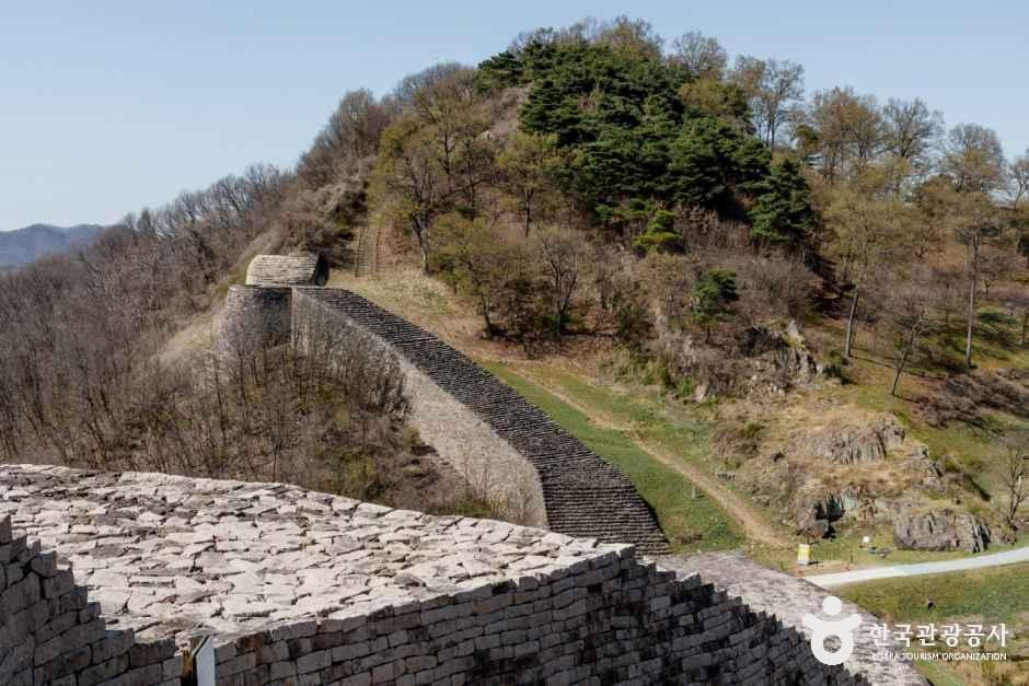 thumbnail-보은 삼년산성-2