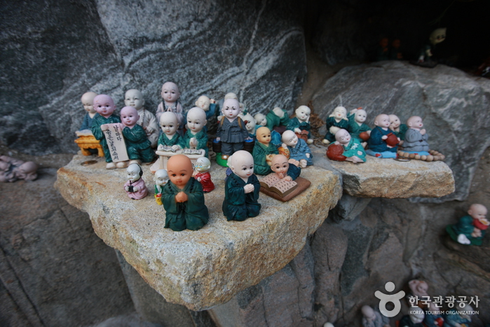 Haedong Yonggungsa Temple (해동 용궁사)