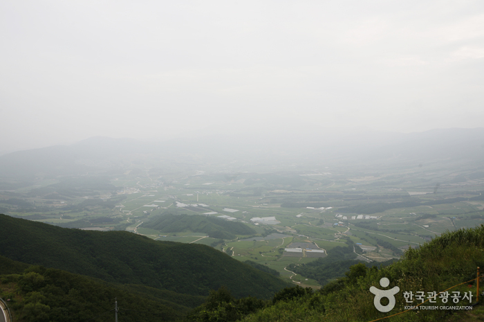 Eulji Observatory (을지전망대)