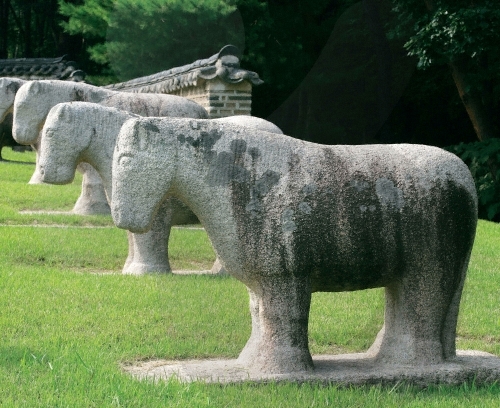 Heolleung / Illeung (a.k.a. Heonilleung) [UNESCO World Heritage] (서울 헌릉과 인릉 [유네스코 세계문화유산])