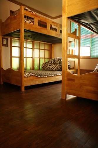 Jeonju Guest House (전주 게스트하우스)