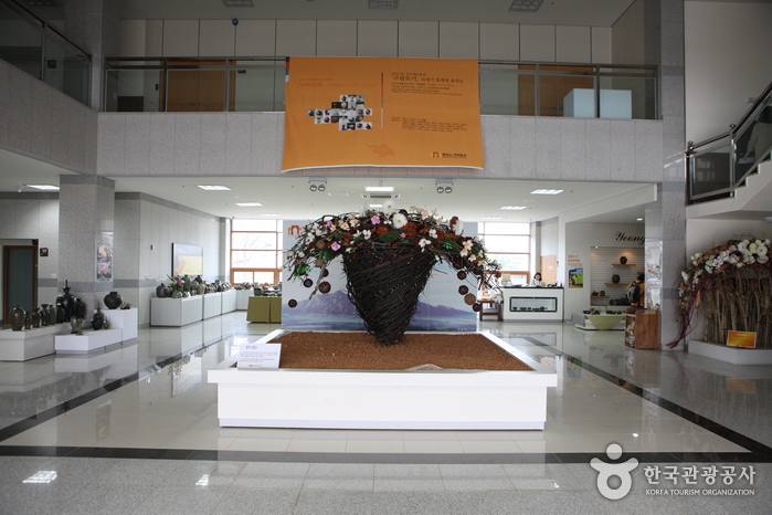Yeongam Pottery Museum (영암도기박물관)