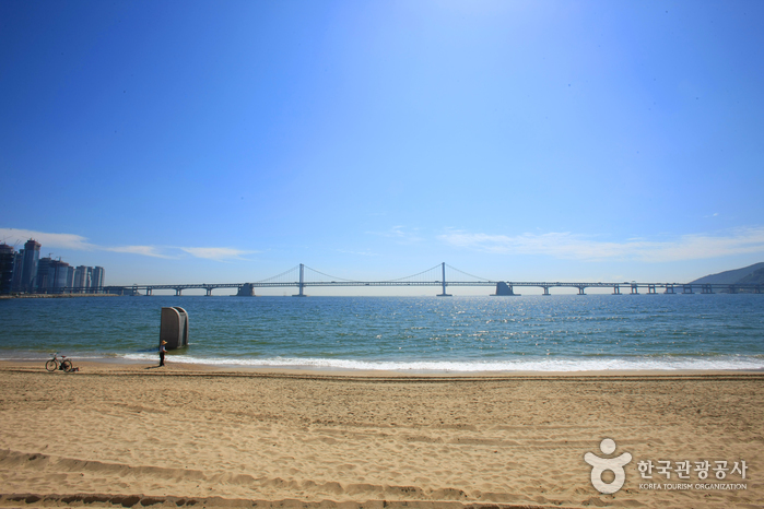 Gwangalli Beach (광안리해수욕장)