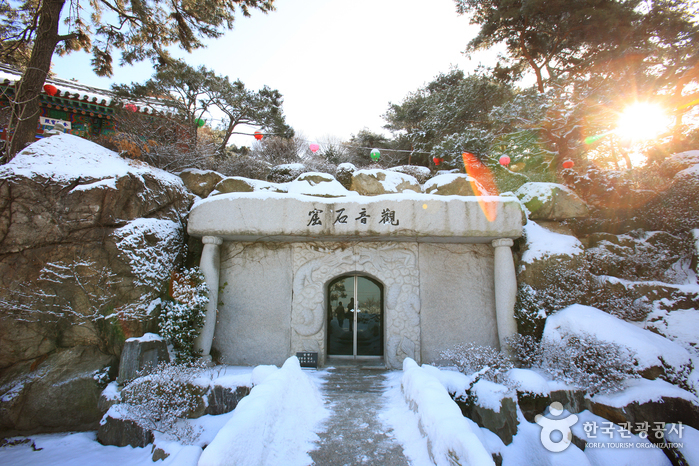 Temple Heungryunsa (Incheon) (흥륜사 - 인천)