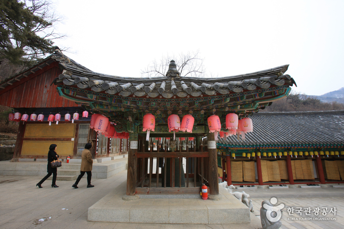 Temple Cheonggyesa (청계사)7