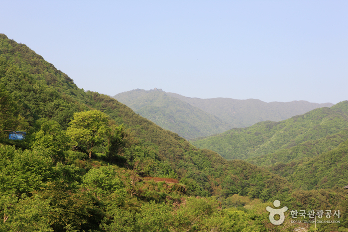 Nationalpark Jirisan (Hadong)  (지리산국립공원(하동))