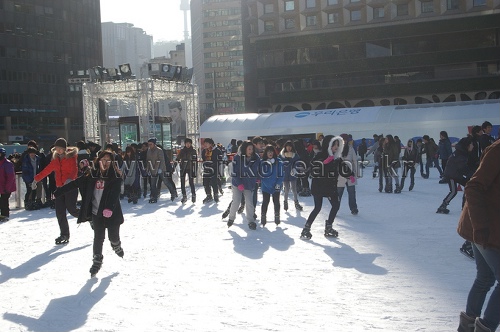 Seoul Plaza (서울광장)