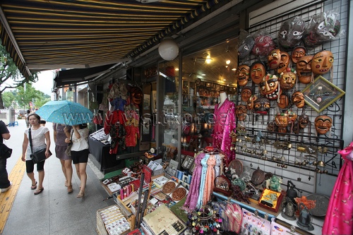 Zona Turística Especial Itaewon